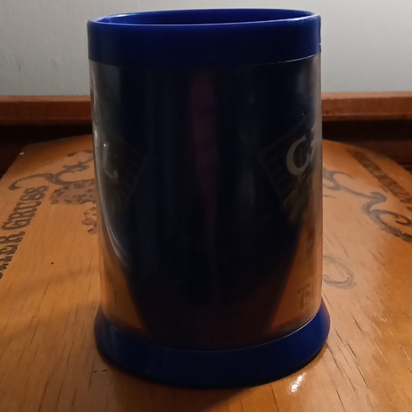 Camel plastic Mug with square handle 75th Birthday. - Picture 5 of 5